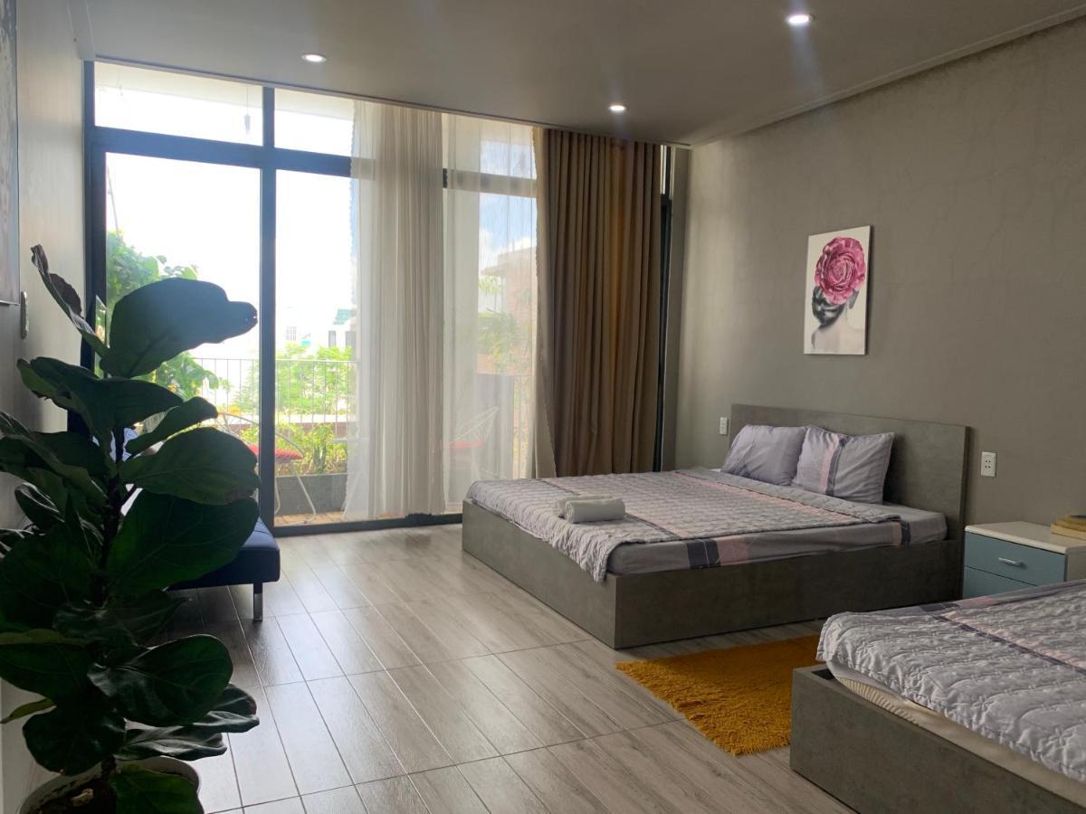 Coral Homestay Phan Rang -3Br エクステリア 写真