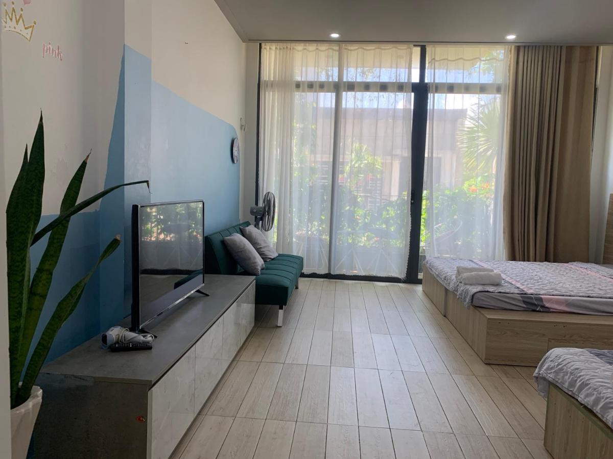 Coral Homestay Phan Rang -3Br エクステリア 写真